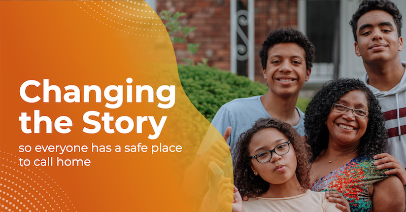 Housing Narrative Lab | Changing The Story So Everyone Has A Safe Place ...